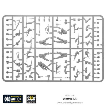 Waffen SS - Grenadiers