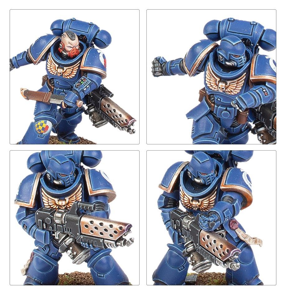 Warhammer 40k: Introductory Set