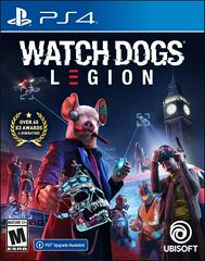 Watch Dogs: Legion - Playstation 4 - Jnstoys