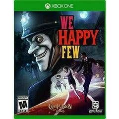 We Happy Few - Xbox One - Jnstoys