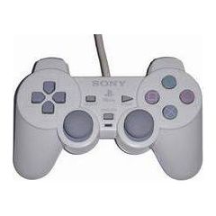 PlayStation (PSONE) Dual Shock Analog Official - Controller - PlayStation - Jnstoys