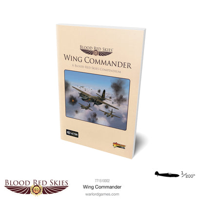 Blood Red Skies: Wing Commander Compendium