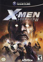 X - men Legends 2 - Nintendo GameCube - Jnstoys