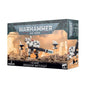 Warhammer: 40K - T'au Empire: XV88 Broadside Battlesuit