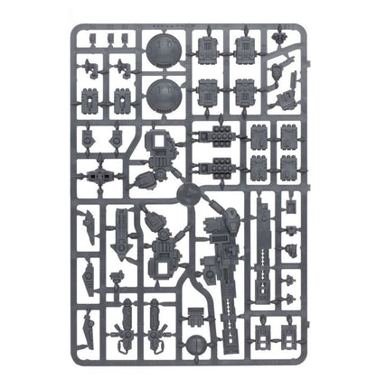 Warhammer: 40K - T'au Empire: XV88 Broadside Battlesuit