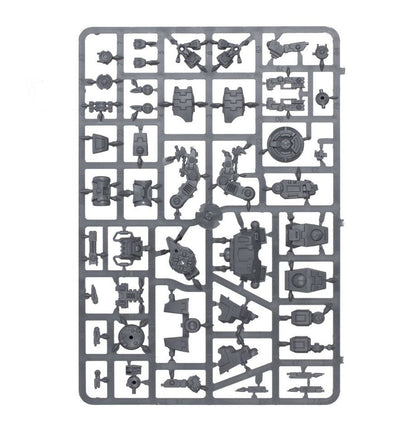 Warhammer: 40K - T'au Empire: XV88 Broadside Battlesuit