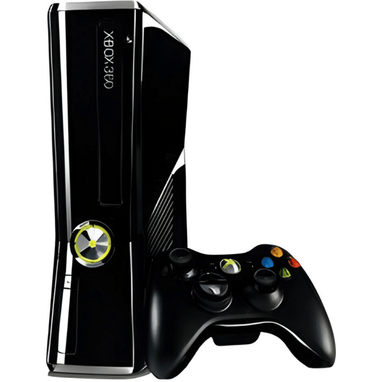 Xbox 360 Slim - Jnstoys
