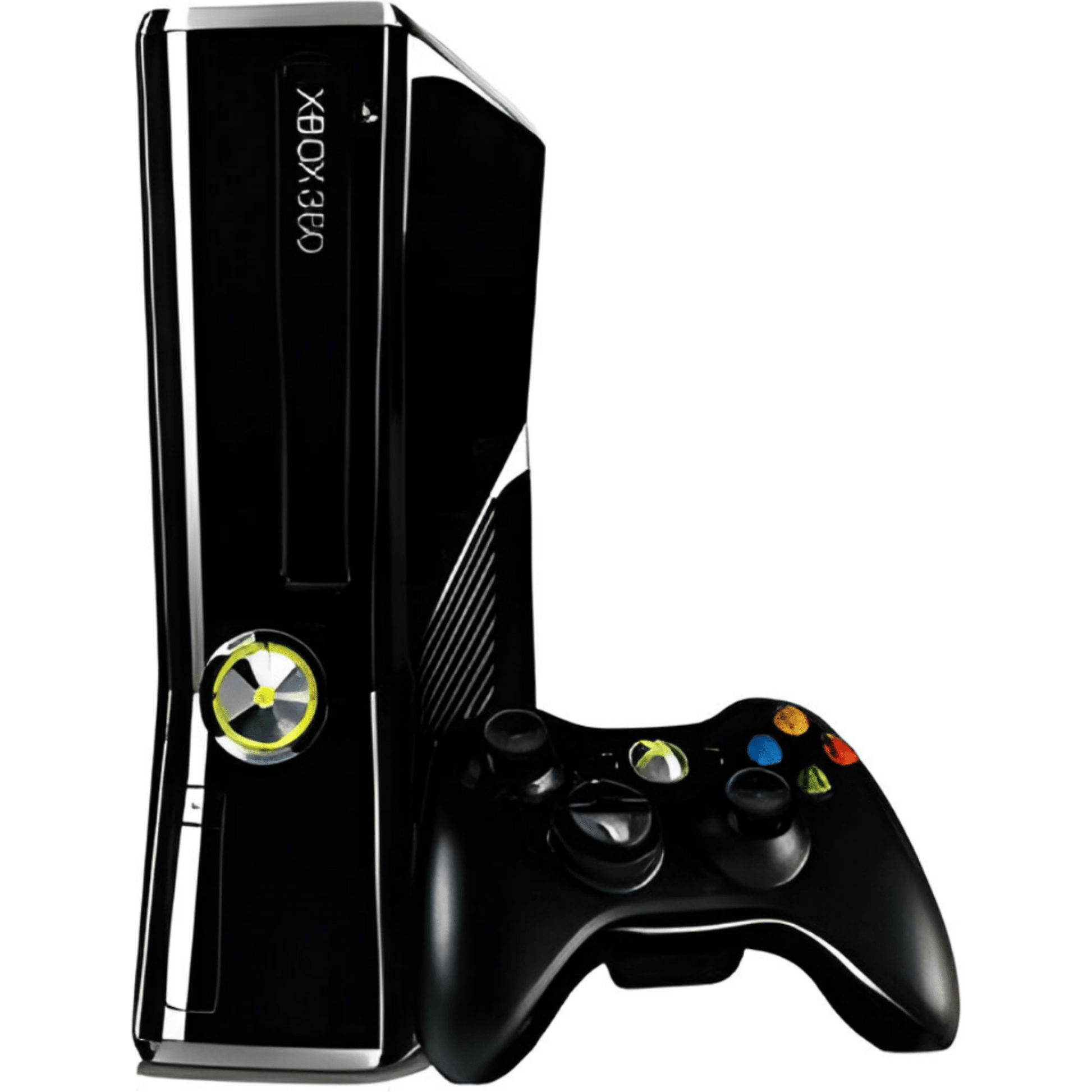 Xbox 360 Slim - Jnstoys