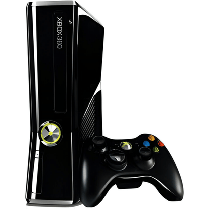Xbox 360 Slim - Jnstoys
