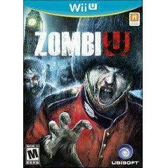 ZombiU - Nintendo Wii U - Jnstoys