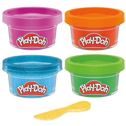 Play-Doh Zoo Mini Color 4-Pack