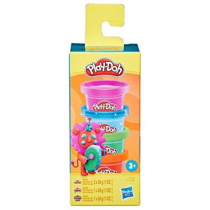 Play-Doh Zoo Mini Color 4-Pack