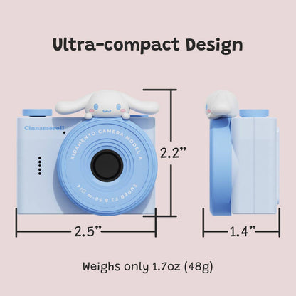 [new] Mini Cinnamoroll - Digital Camera - Model A