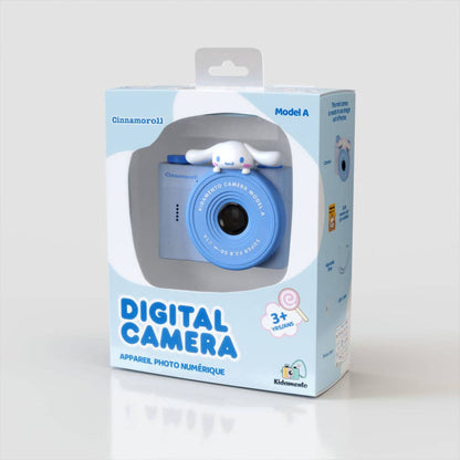 [new] Mini Cinnamoroll - Digital Camera - Model A