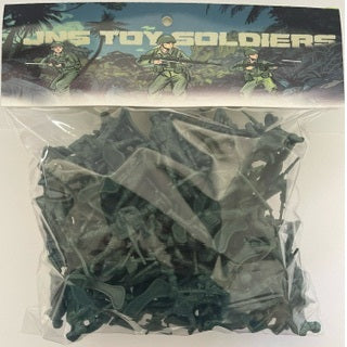 JNS TOY SOLDIERS - GREEN