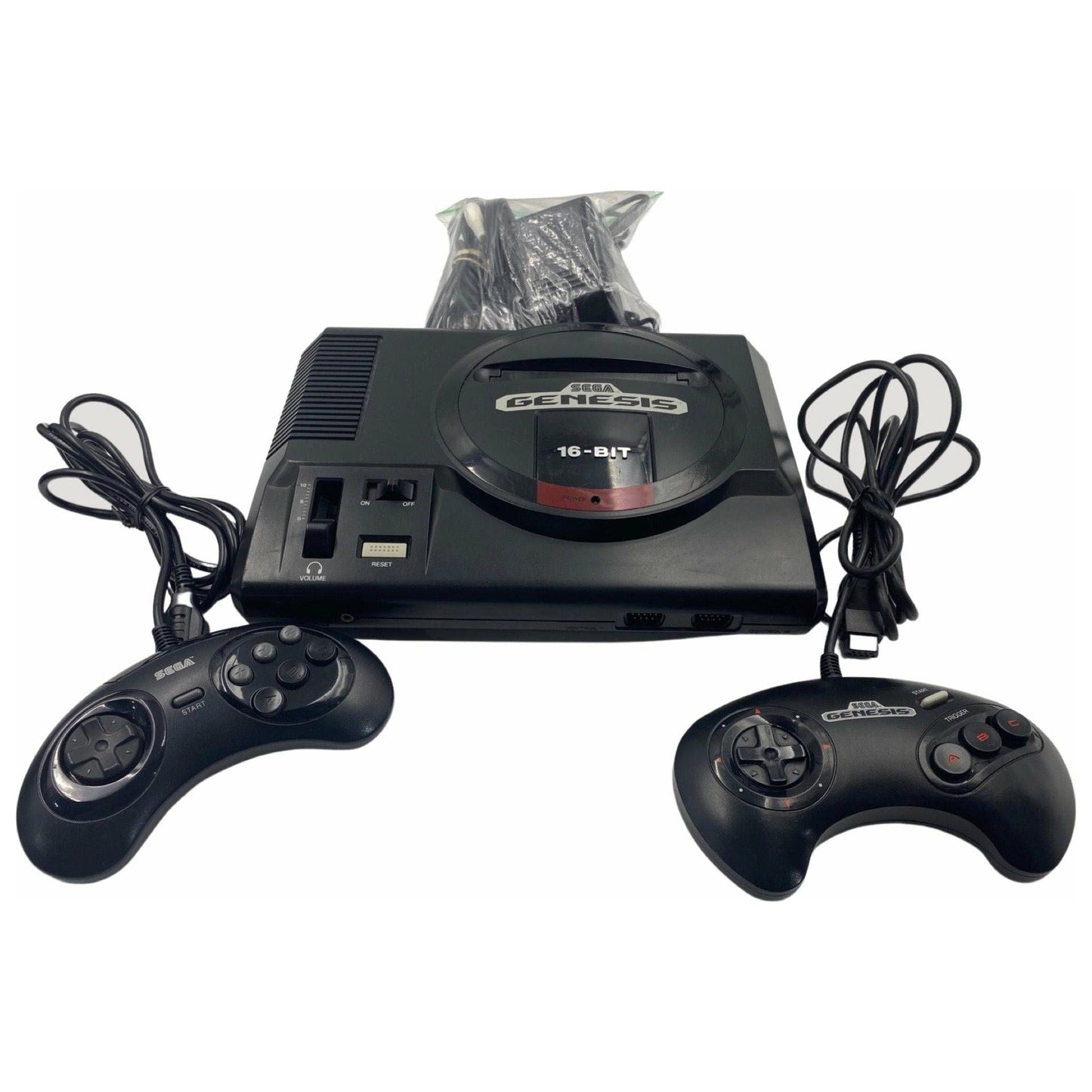Sega Genesis Model 1 Console - Sega Genesis (Refurbished) - Jnstoys