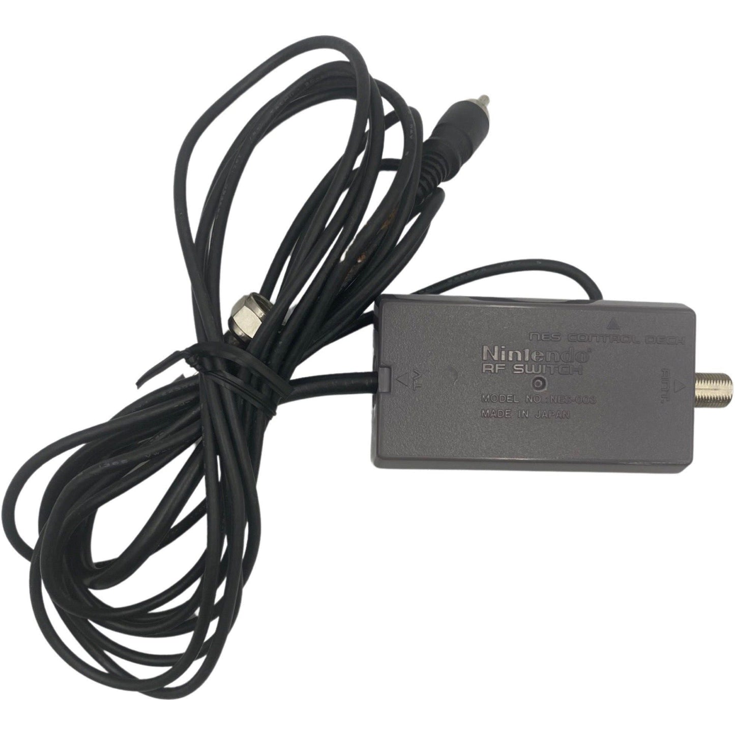Nintendo NES RF Switch - NES - Jnstoys