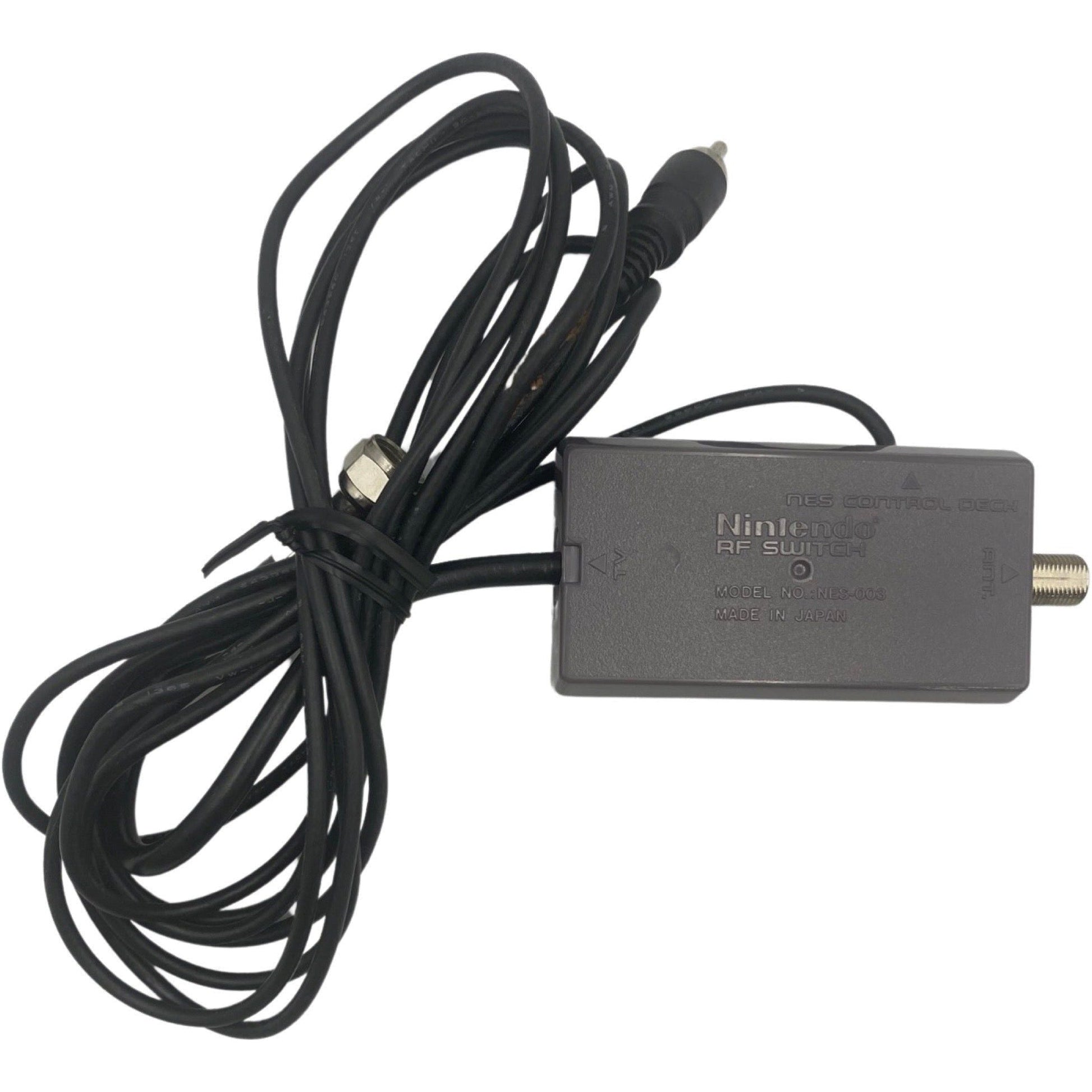 Nintendo NES RF Switch - NES - Jnstoys