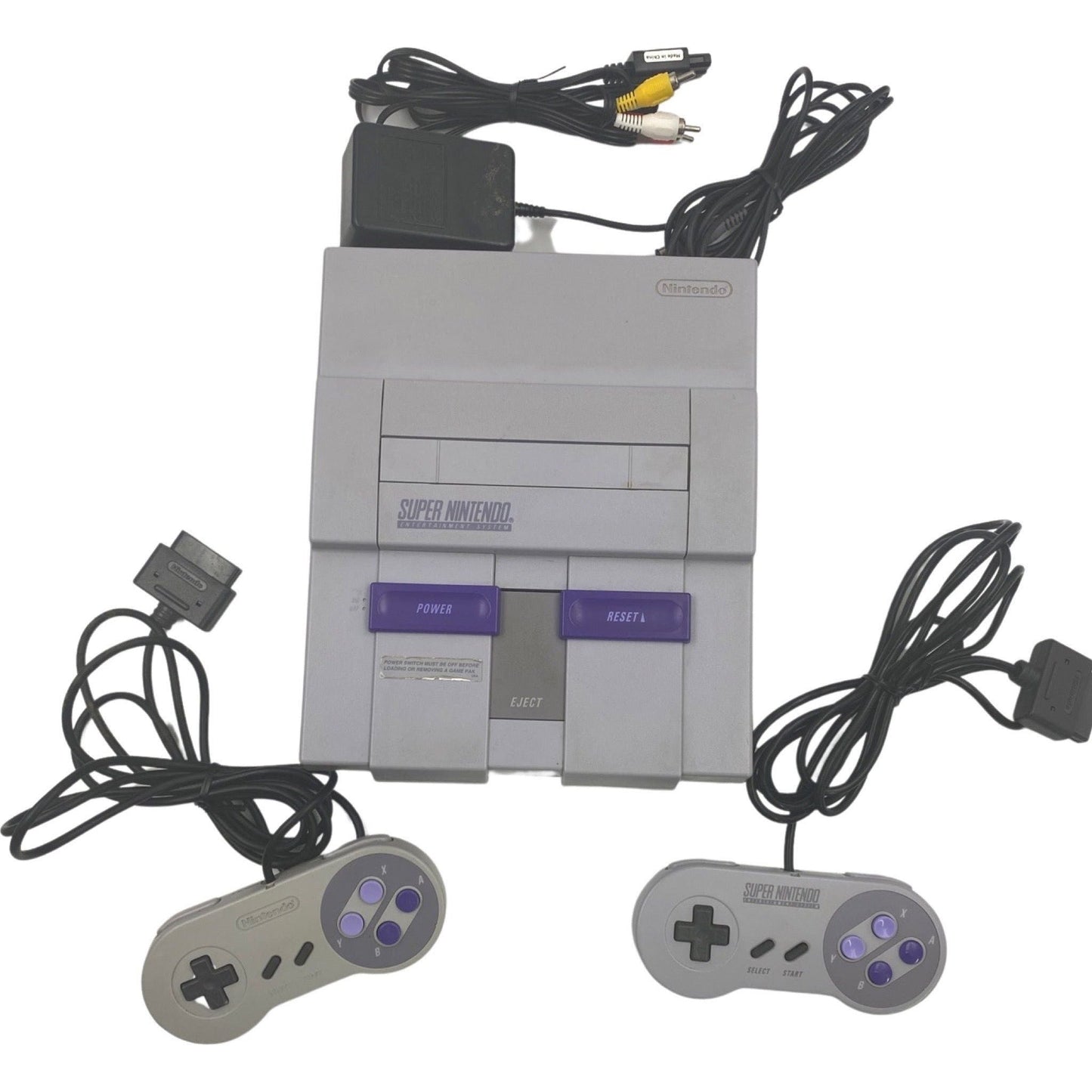 Super Nintendo Gaming Machine - Jnstoys