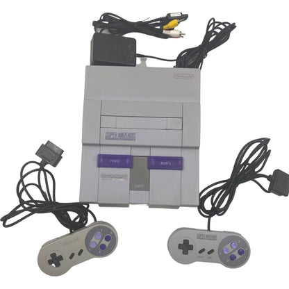 Super Nintendo Gaming Machine - Jnstoys