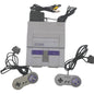 Super Nintendo Gaming Machine
