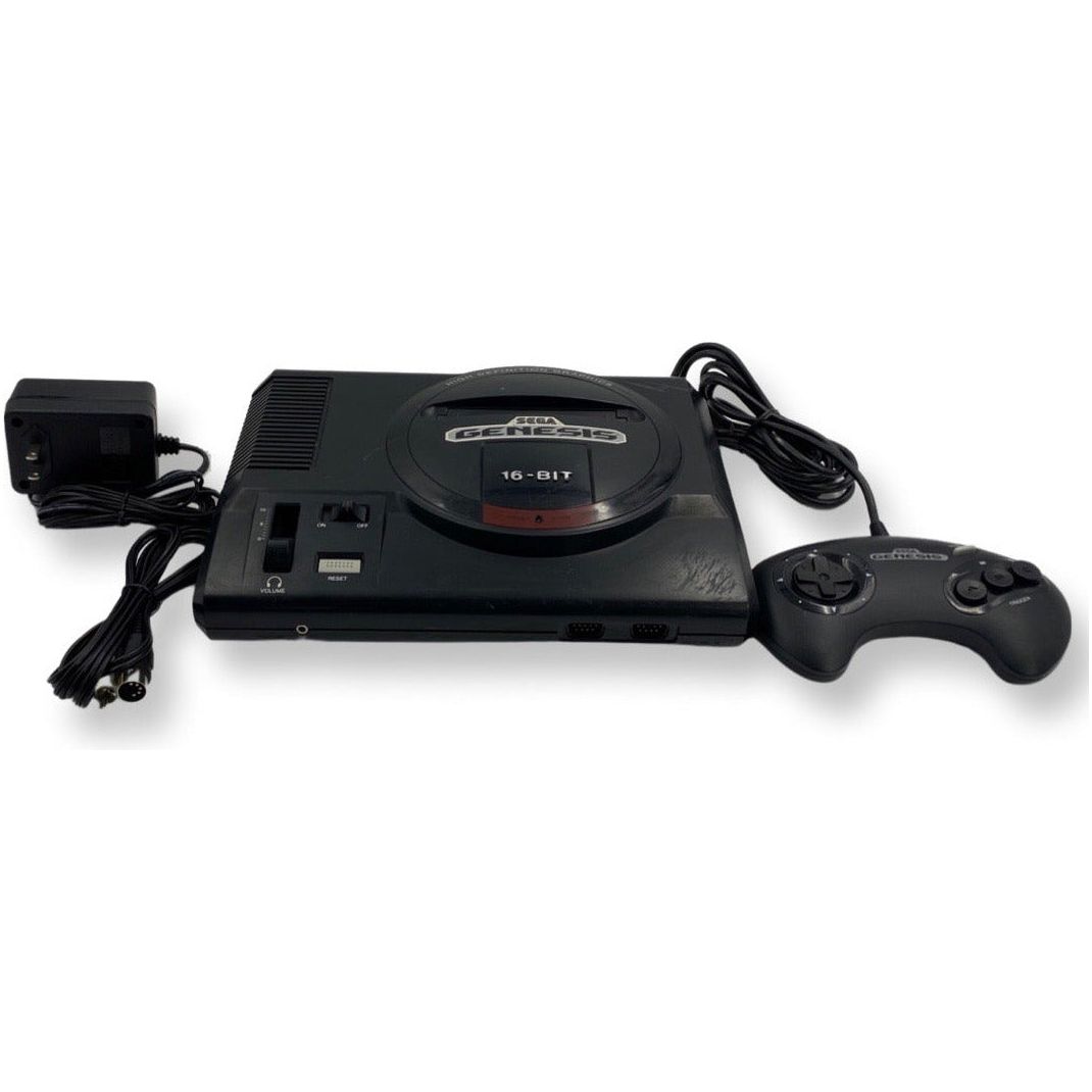 Sega Genesis Model 1 Console - Sega Genesis (Refurbished) - Jnstoys
