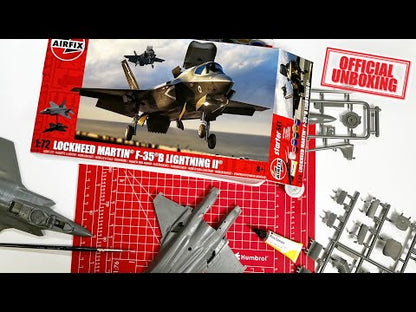 Lockheed Martin F-35B Lightning II Starter Set